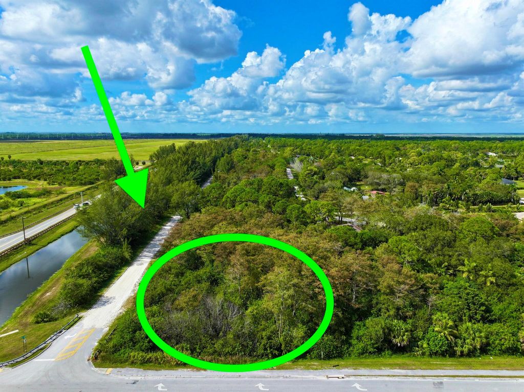 Photo of Xx 60th Street, The Acreage, FL 33470 (MLS # R10936467)