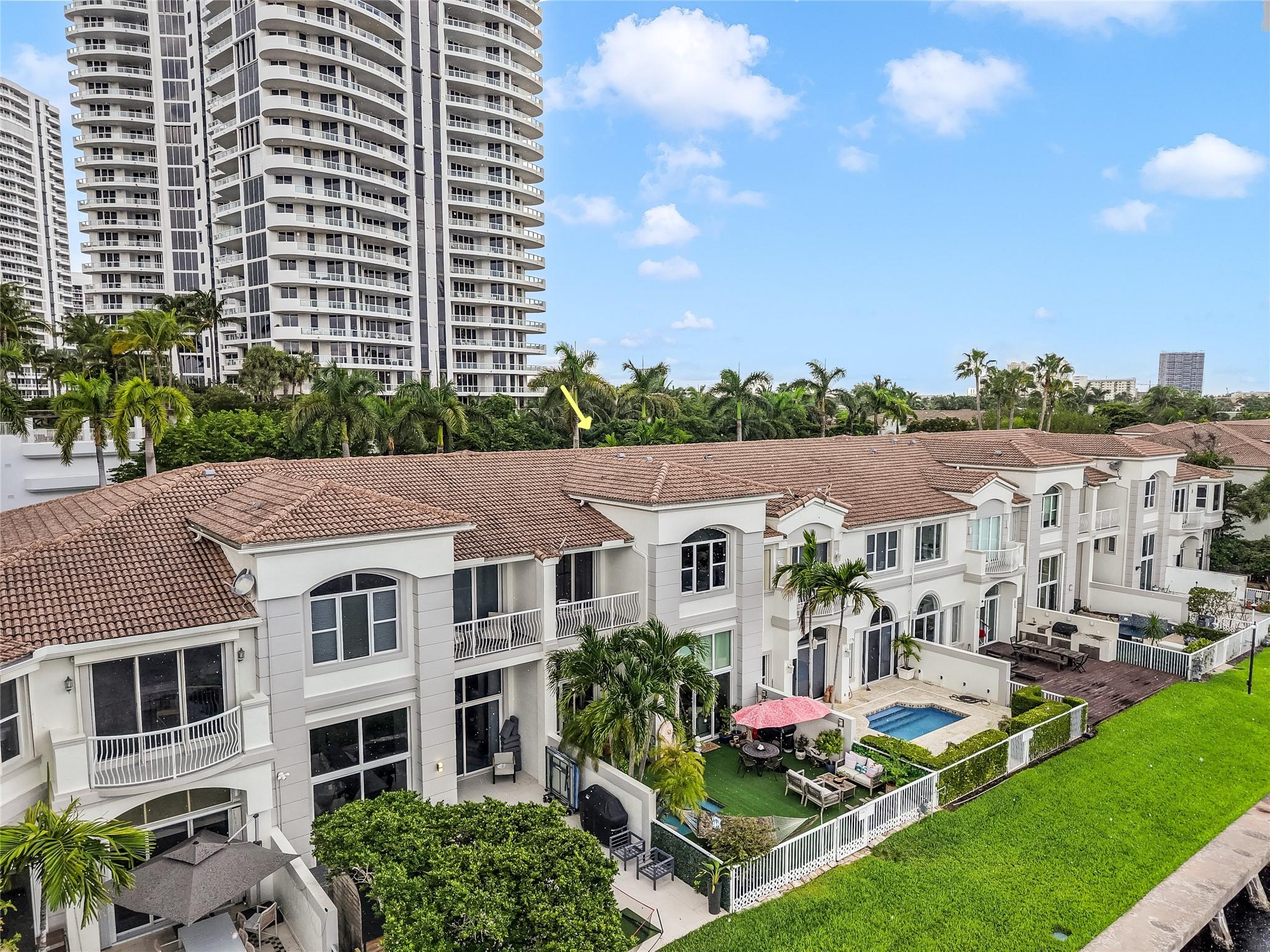Courtyards at the Point - Residential