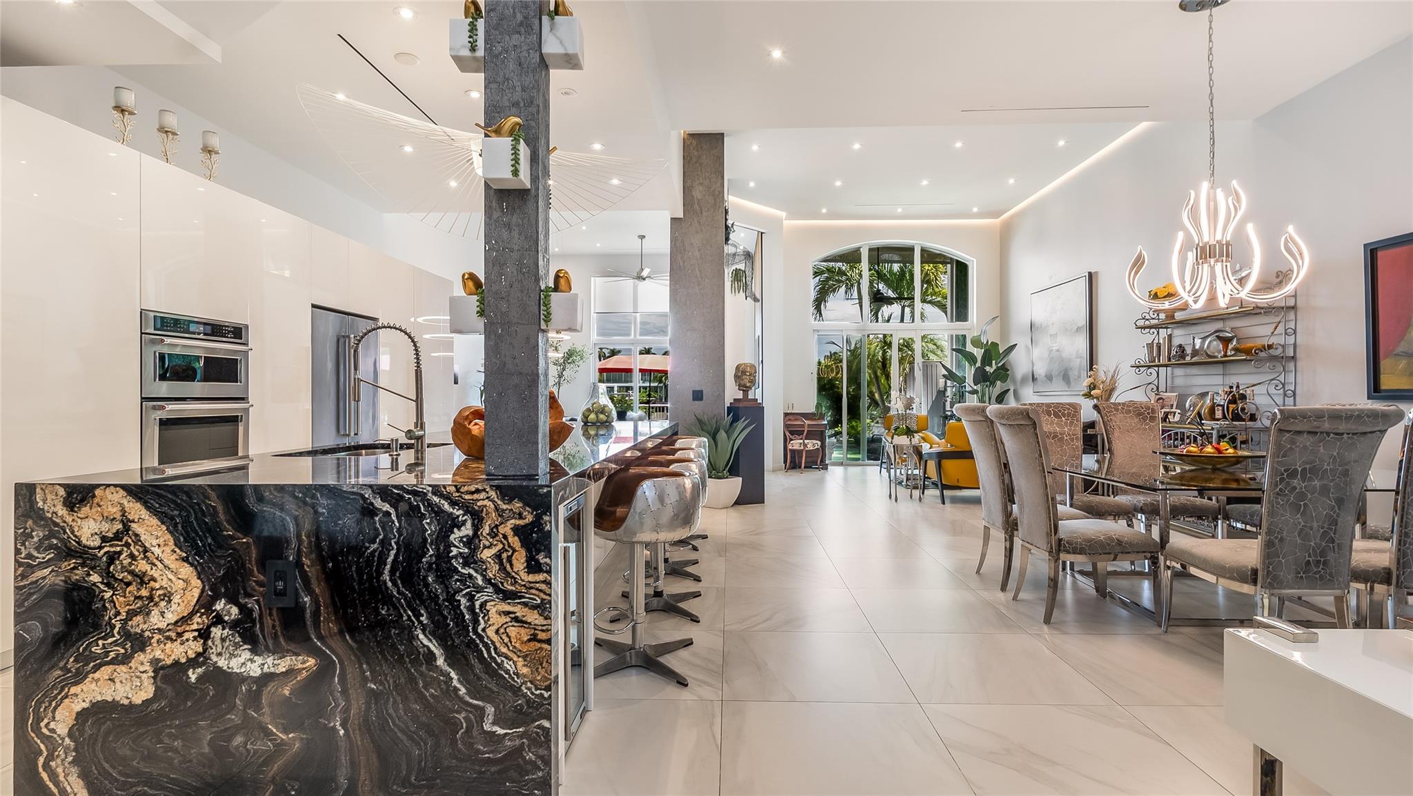 Courtyards at the Point - Residential