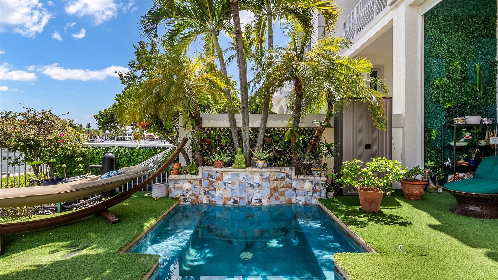 Courtyards at the Point - Residential