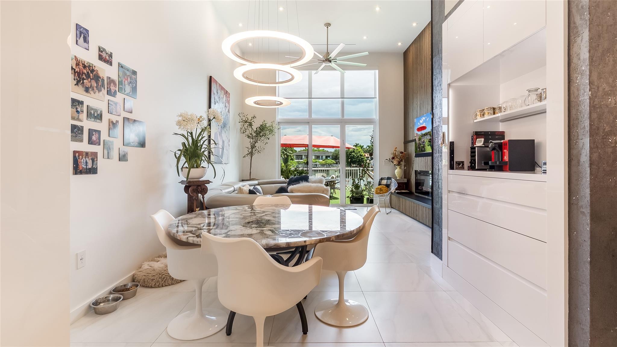 Courtyards at the Point - Residential