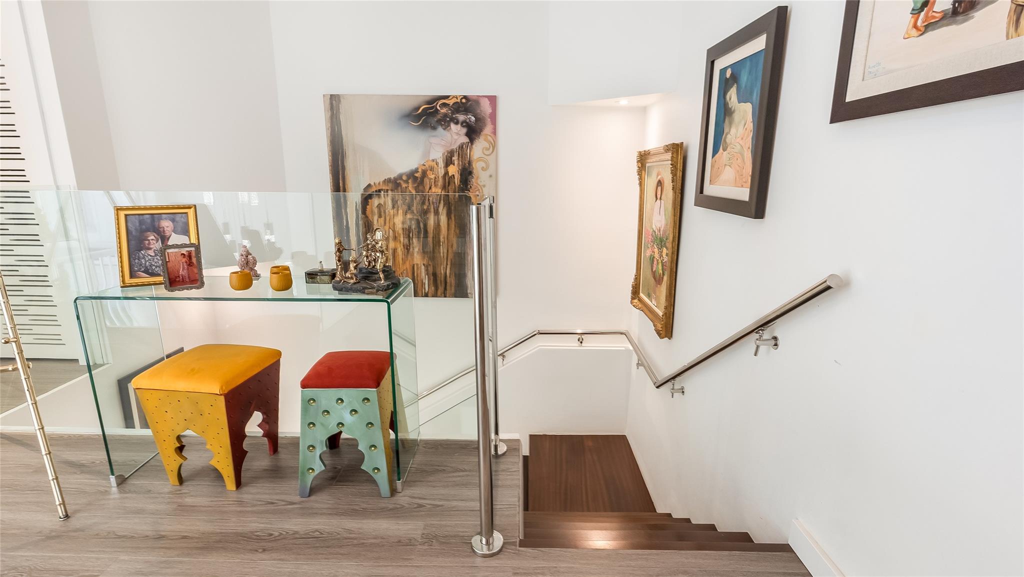 Courtyards at the Point - Residential