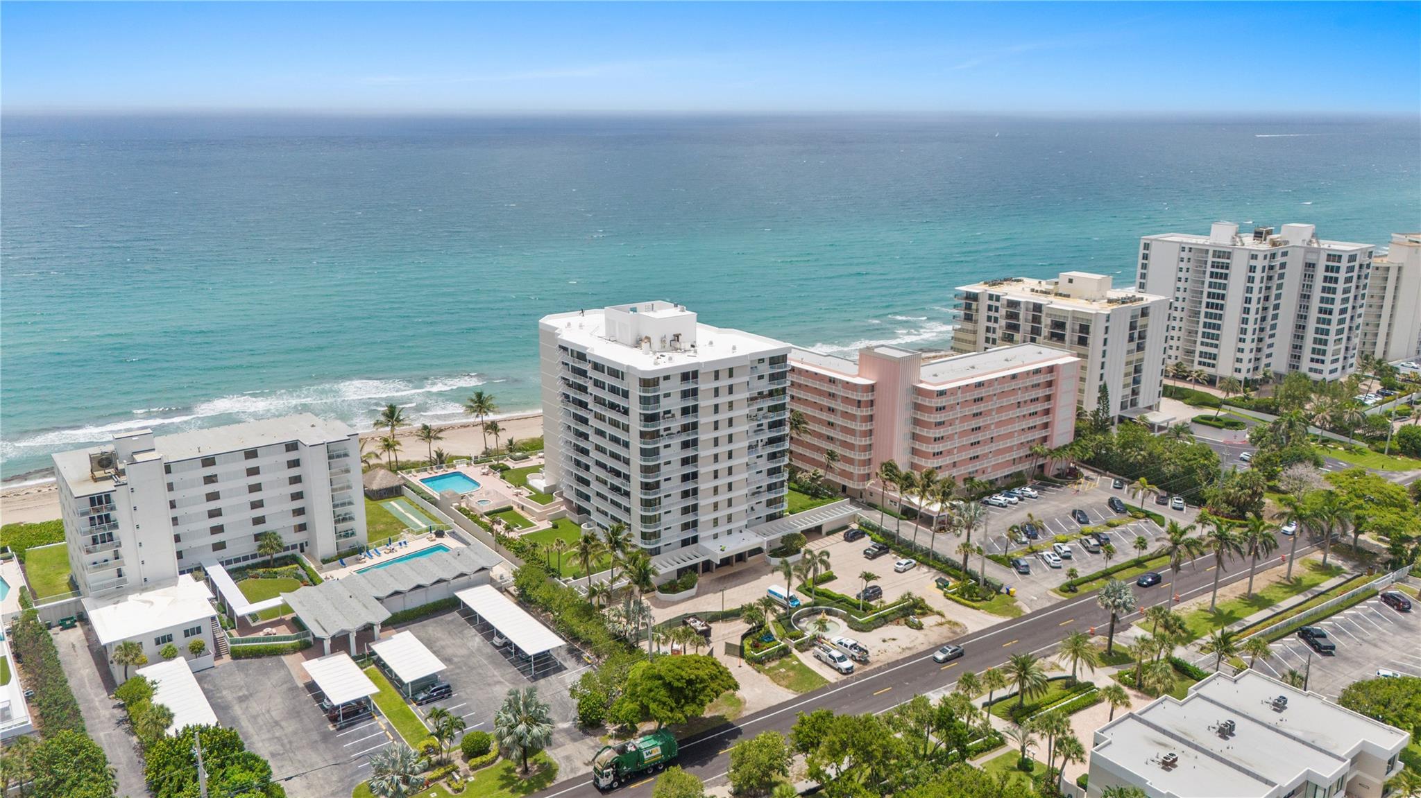 Trafalgar Highland Beach - Residential Lease