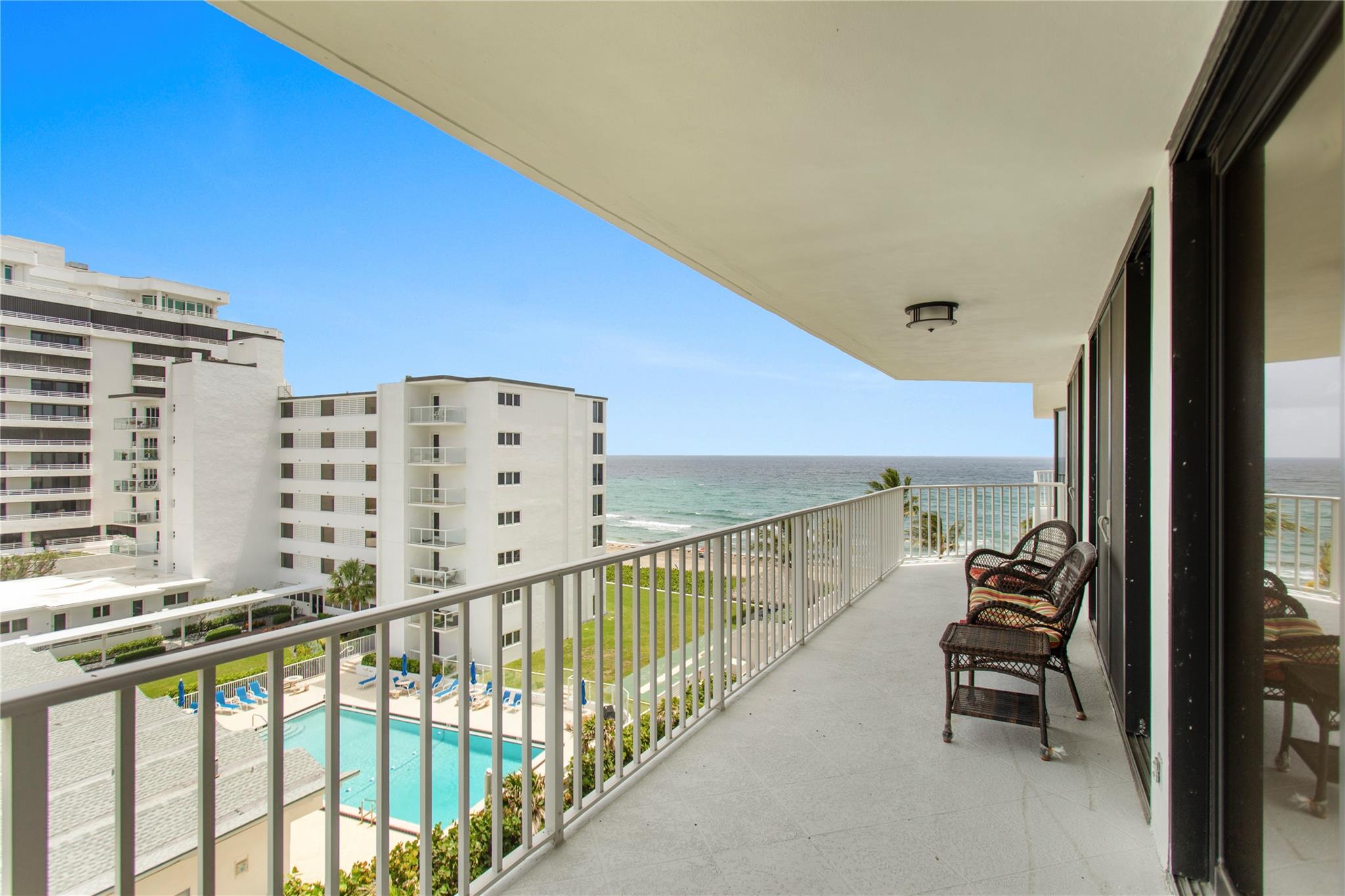 Trafalgar Highland Beach - Residential Lease