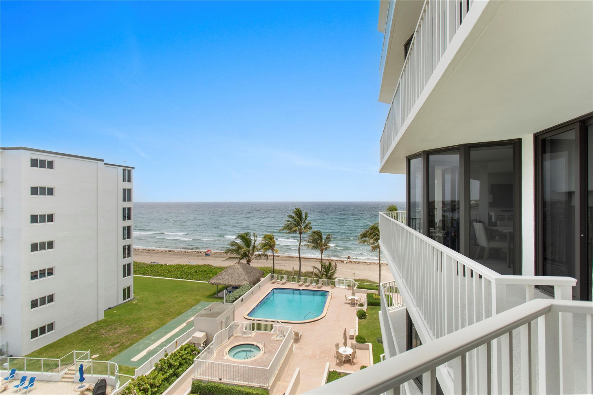 Trafalgar Highland Beach - Residential Lease