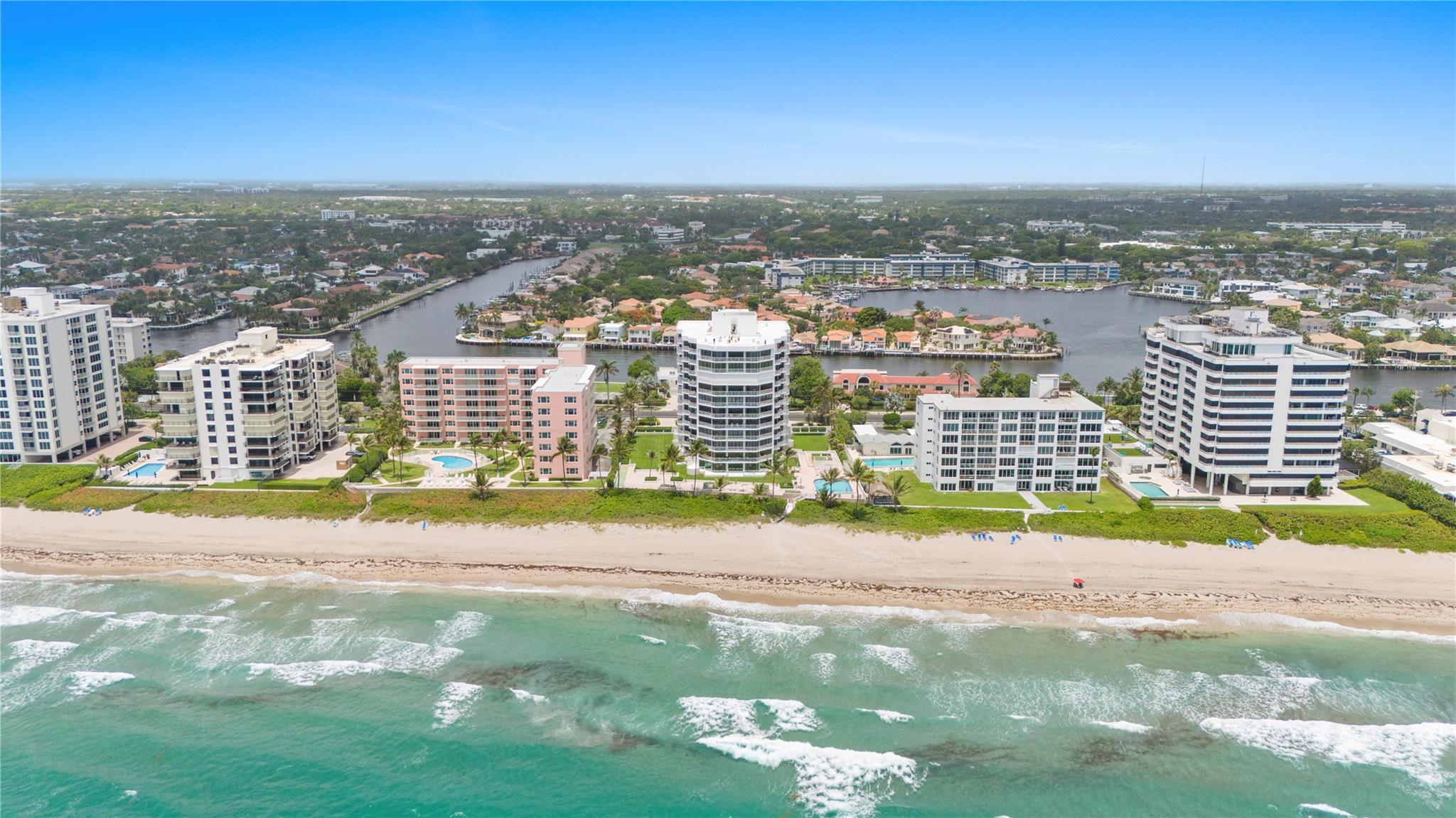 Trafalgar Highland Beach - Residential Lease