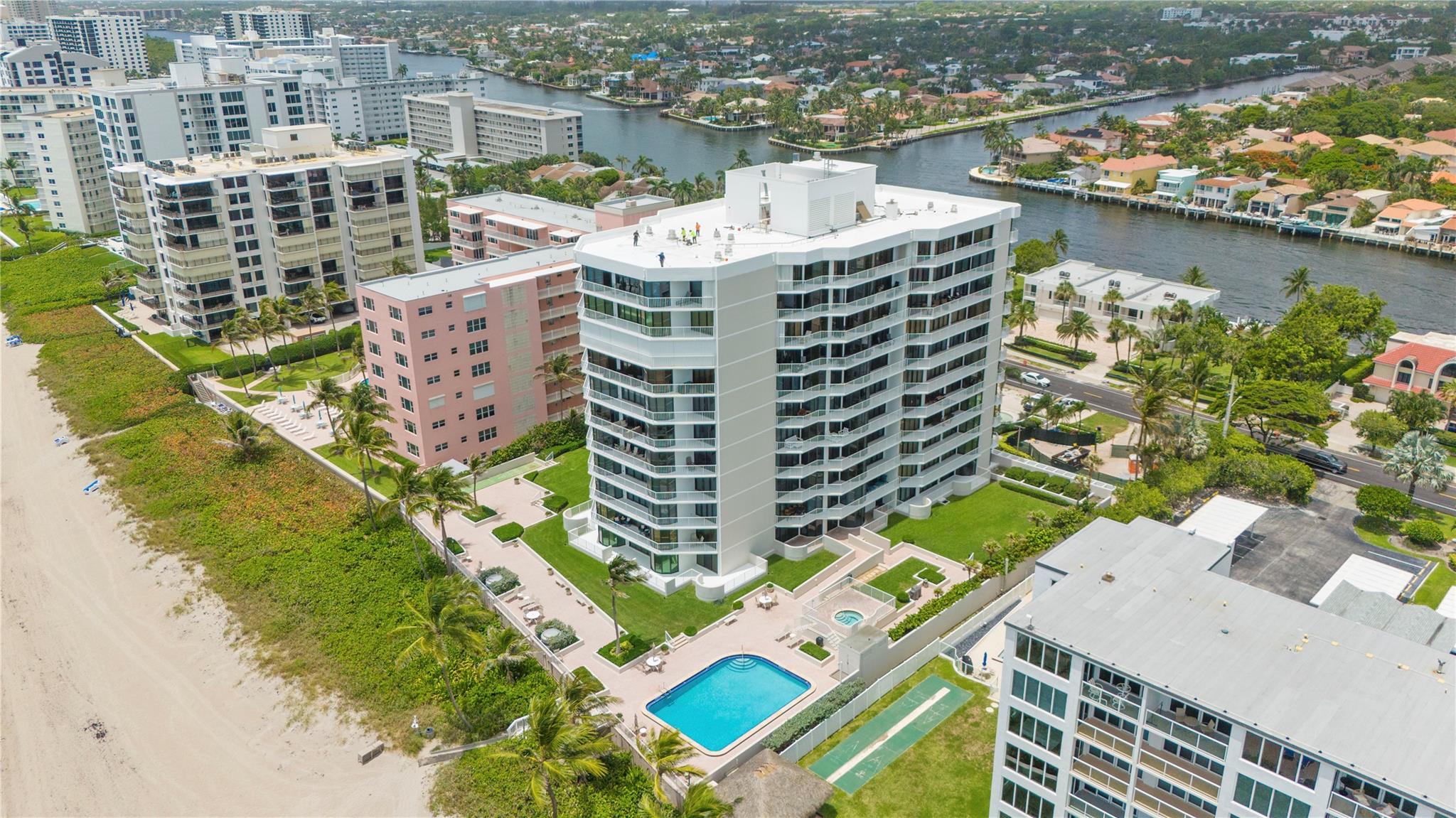 Trafalgar Highland Beach - Residential Lease