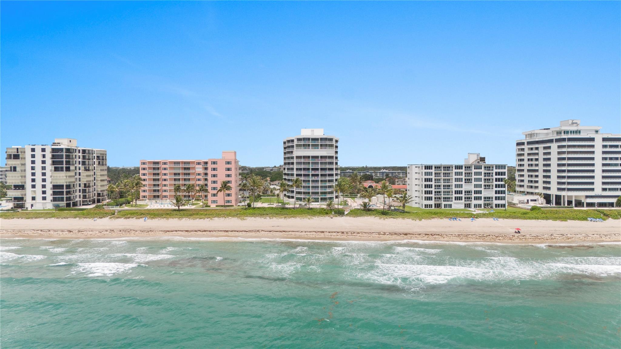Trafalgar Highland Beach - Residential Lease