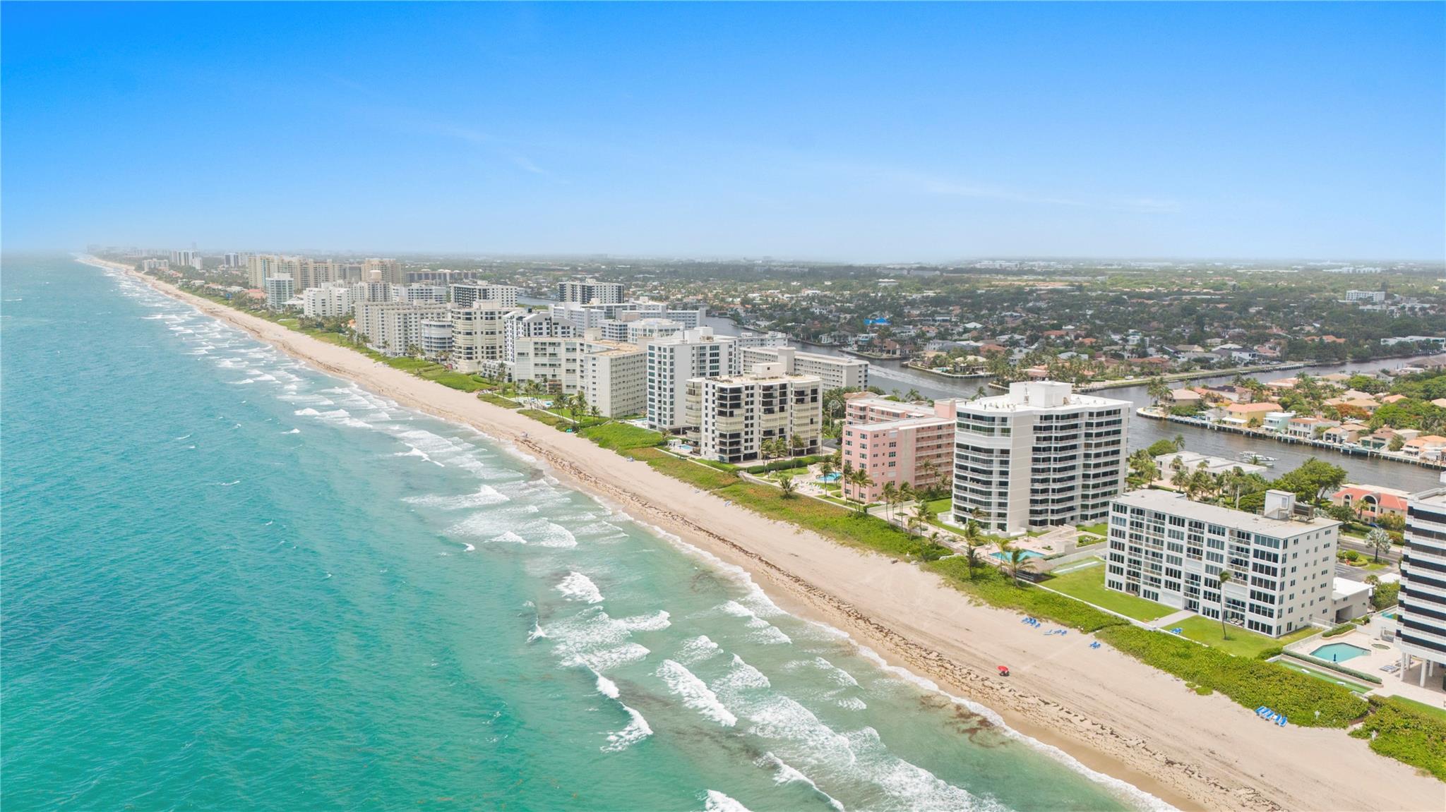 Trafalgar Highland Beach - Residential Lease