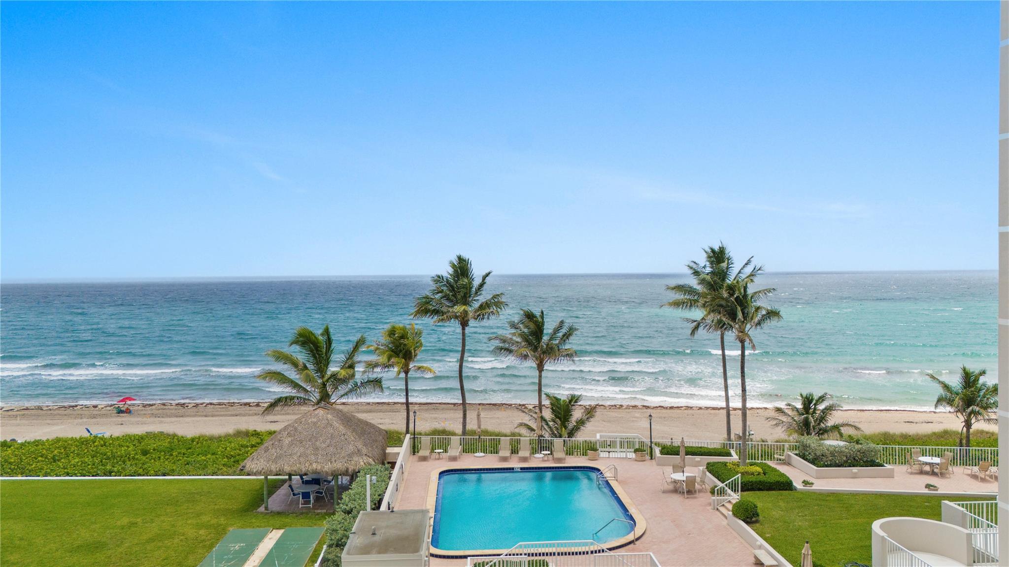 Trafalgar Highland Beach - Residential Lease