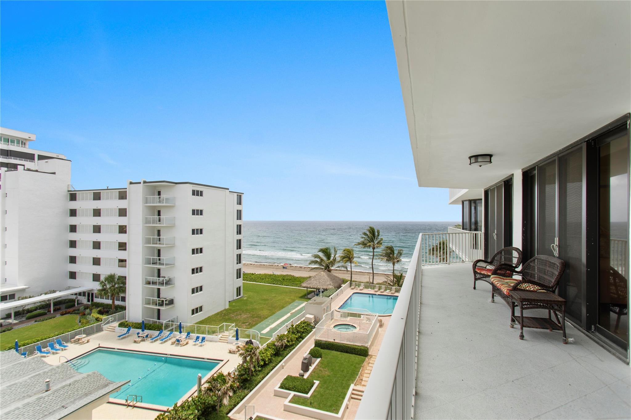 Trafalgar Highland Beach - Residential Lease