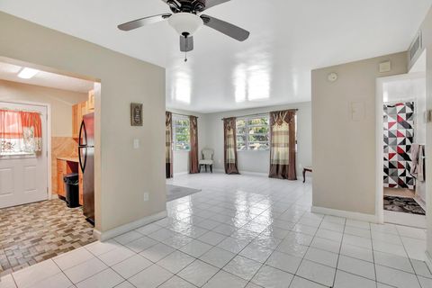 A home in Miami Gardens