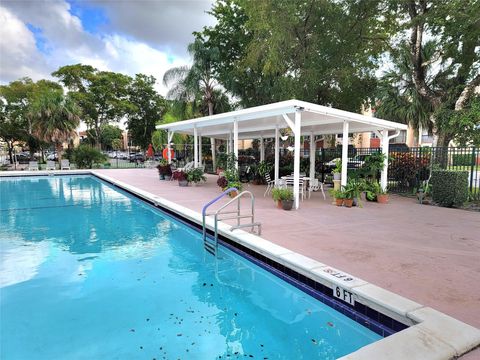 A home in North Lauderdale