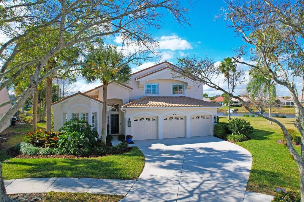 Photo of 620 SW Barbuda Bay, Port Saint Lucie, FL 34986 (MLS # R11155878)