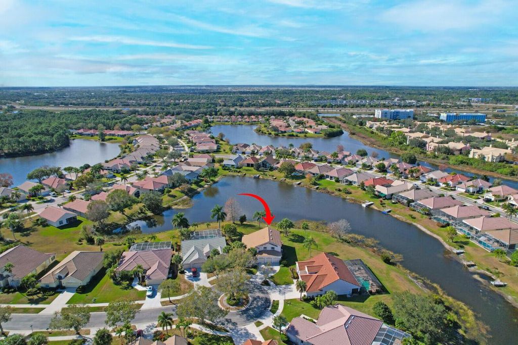 Photo of 620 SW Barbuda Bay, Port Saint Lucie, FL 34986 (MLS # R11155878)