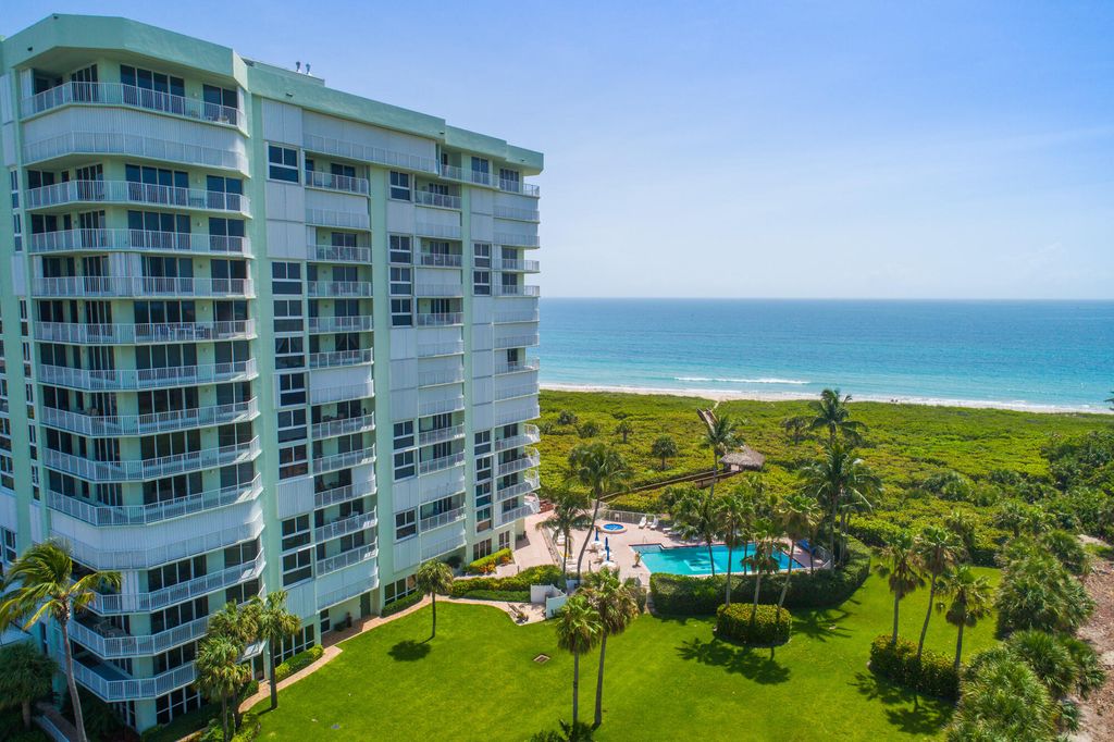 Photo of 2700 N Highway A1a #902, Fort Pierce, FL 34949 (MLS # B26017724)