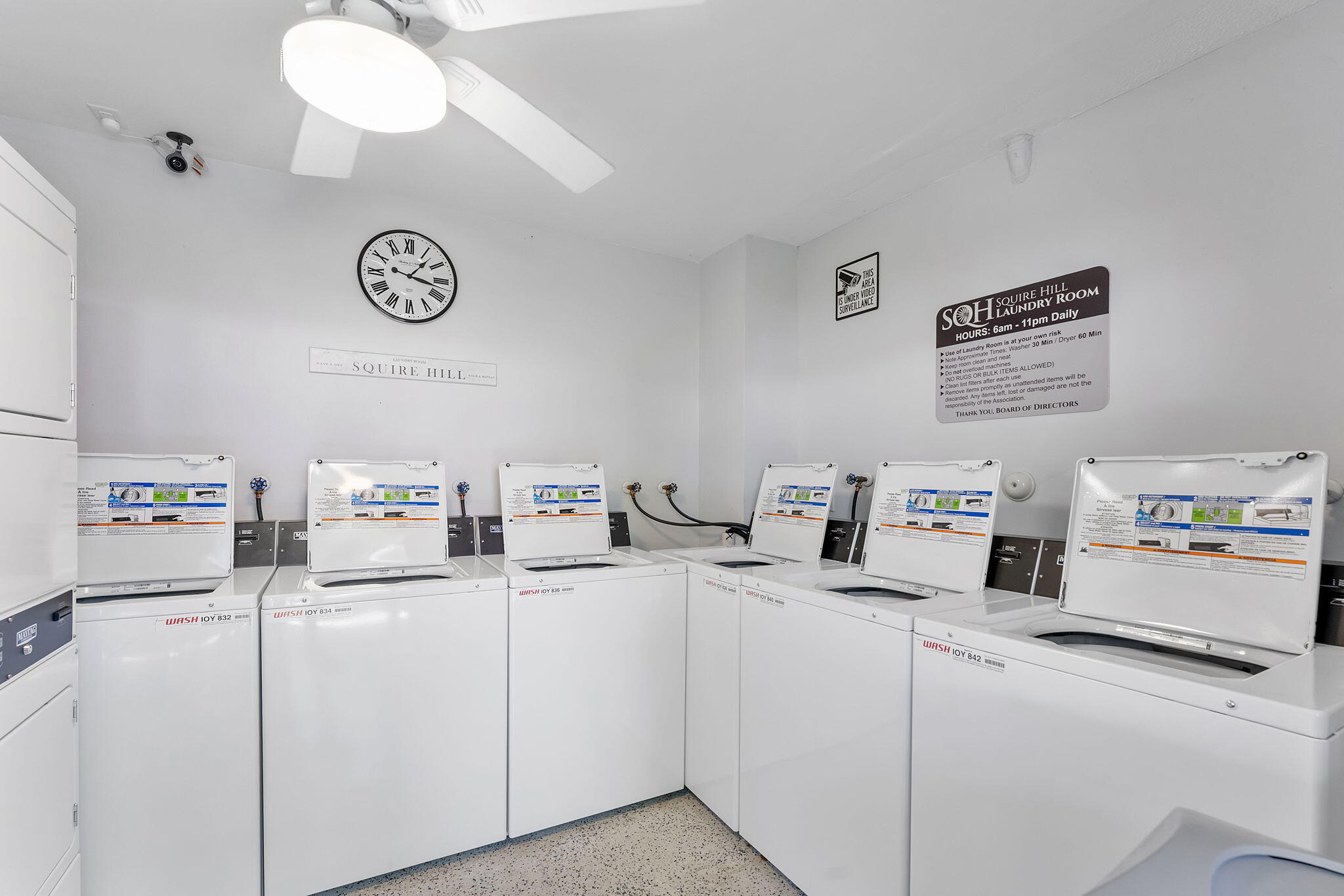 SQUIRE HILL CONDO - Residential