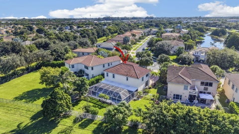 Tiny photo for 1217 CREEKSIDE Drive, Wellington, FL 33414 (MLS # B26082635)