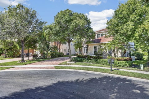 Tiny photo for 1217 CREEKSIDE Drive, Wellington, FL 33414 (MLS # B26082635)