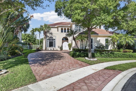 Tiny photo for 1217 CREEKSIDE Drive, Wellington, FL 33414 (MLS # B26082635)