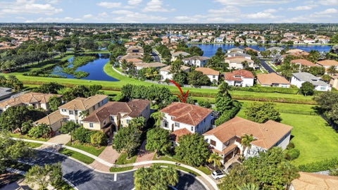 Tiny photo for 1217 CREEKSIDE Drive, Wellington, FL 33414 (MLS # B26082635)