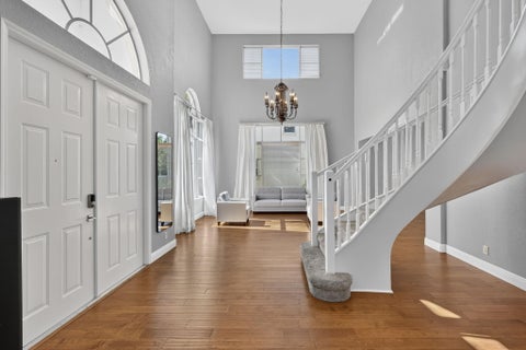 Tiny photo for 1217 CREEKSIDE Drive, Wellington, FL 33414 (MLS # B26082635)