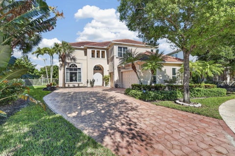 Photo of 1217 CREEKSIDE Drive, Wellington, FL 33414 (MLS # B26082635)