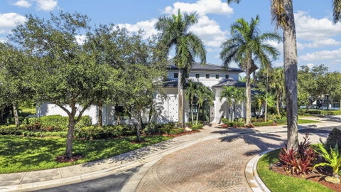 Tiny photo for 1217 CREEKSIDE Drive, Wellington, FL 33414 (MLS # B26082635)