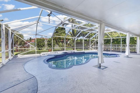 Tiny photo for 1217 CREEKSIDE Drive, Wellington, FL 33414 (MLS # B26082635)