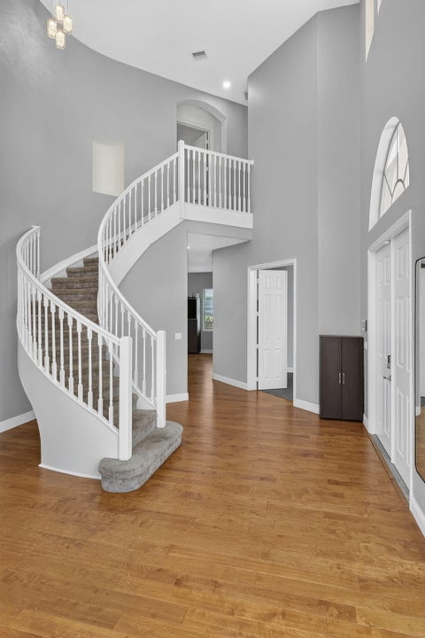 Tiny photo for 1217 CREEKSIDE Drive, Wellington, FL 33414 (MLS # B26082635)
