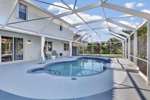 Tiny photo for 1217 CREEKSIDE Drive, Wellington, FL 33414 (MLS # B26082635)