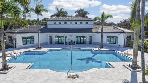 Tiny photo for 1217 CREEKSIDE Drive, Wellington, FL 33414 (MLS # B26082635)