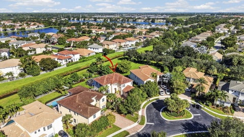Tiny photo for 1217 CREEKSIDE Drive, Wellington, FL 33414 (MLS # B26082635)