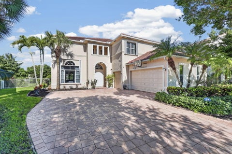 Tiny photo for 1217 CREEKSIDE Drive, Wellington, FL 33414 (MLS # B26082635)