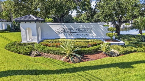 Tiny photo for 1217 CREEKSIDE Drive, Wellington, FL 33414 (MLS # B26082635)