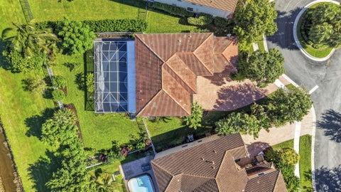 Tiny photo for 1217 CREEKSIDE Drive, Wellington, FL 33414 (MLS # B26082635)