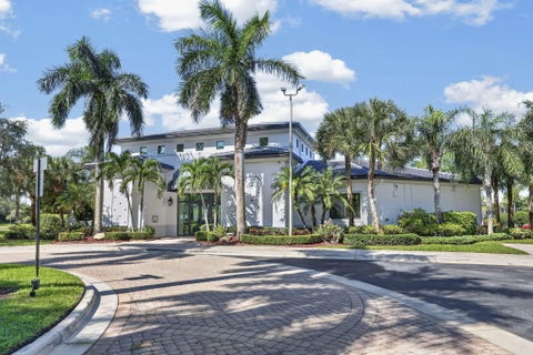 Tiny photo for 1217 CREEKSIDE Drive, Wellington, FL 33414 (MLS # B26082635)