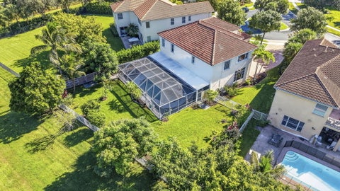 Tiny photo for 1217 CREEKSIDE Drive, Wellington, FL 33414 (MLS # B26082635)