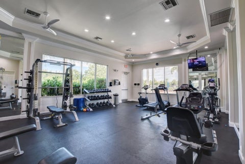 Tiny photo for 1217 CREEKSIDE Drive, Wellington, FL 33414 (MLS # B26082635)