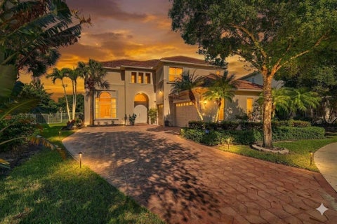 Tiny photo for 1217 CREEKSIDE Drive, Wellington, FL 33414 (MLS # B26082635)