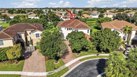 Tiny photo for 1217 CREEKSIDE Drive, Wellington, FL 33414 (MLS # B26082635)