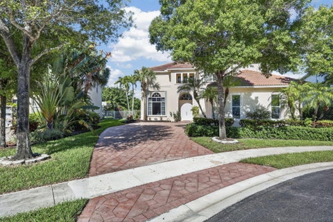 Tiny photo for 1217 CREEKSIDE Drive, Wellington, FL 33414 (MLS # B26082635)