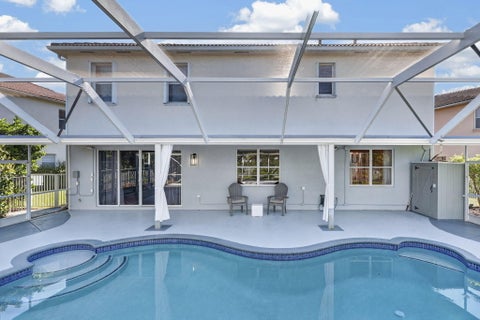 Tiny photo for 1217 CREEKSIDE Drive, Wellington, FL 33414 (MLS # B26082635)