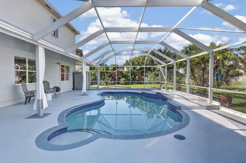 Tiny photo for 1217 CREEKSIDE Drive, Wellington, FL 33414 (MLS # B26082635)