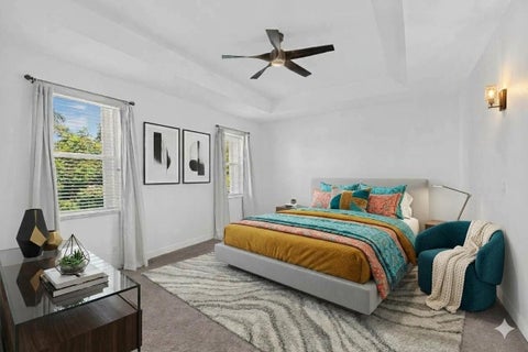 Tiny photo for 1217 CREEKSIDE Drive, Wellington, FL 33414 (MLS # B26082635)