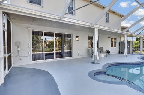 Tiny photo for 1217 CREEKSIDE Drive, Wellington, FL 33414 (MLS # B26082635)