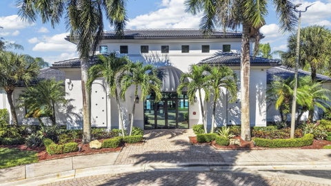 Tiny photo for 1217 CREEKSIDE Drive, Wellington, FL 33414 (MLS # B26082635)