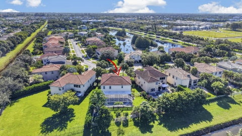 Tiny photo for 1217 CREEKSIDE Drive, Wellington, FL 33414 (MLS # B26082635)
