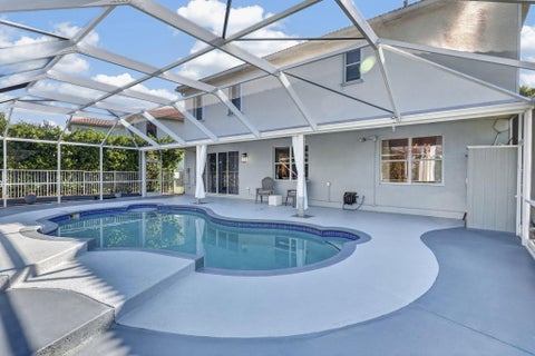 Tiny photo for 1217 CREEKSIDE Drive, Wellington, FL 33414 (MLS # B26082635)