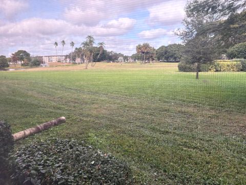 A home in Coconut Creek